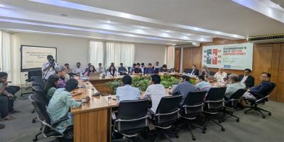 সংস্কার কমিশনের সুপারিশ বাস্তবায়নে দরকার জাতীয় ঐক্য: বদিউল আলম মজুমদার