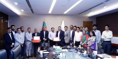 বিআইসিএম-এর উদ্যোগে বিনিয়োগ শিক্ষা কার্যক্রম অনুষ্ঠিত
