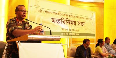 চা শ্রমিকদের নিয়ে রাজনীতি করবেন না
