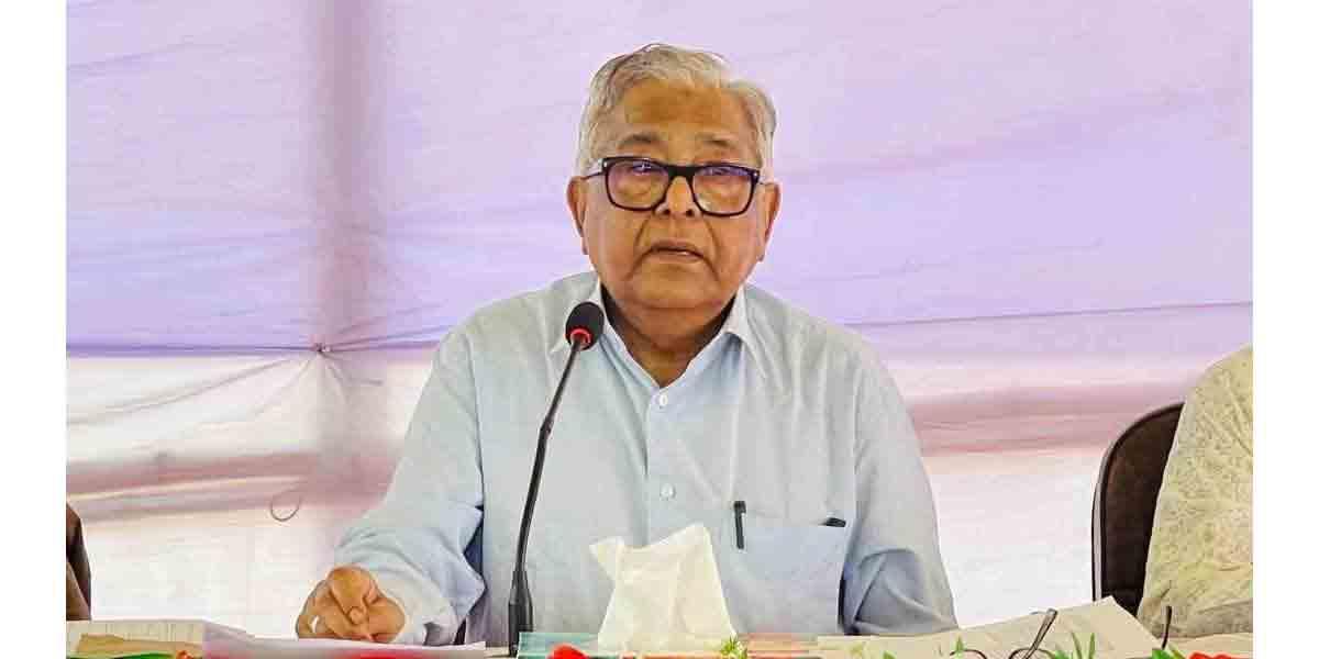 বিএমডিএ চেয়ারম্যান আসাদুজ্জামানের ইন্তেকাল