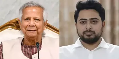 প্রধান উপদেষ্টা পদত্যাগের বিষয়ে ভাবছেন: নাহিদ ইসলাম
