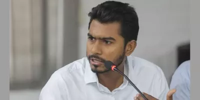 চাঁদাবাজি দখলবাজি রাজনৈতিক আধিপত্য চলবে না: নুরুল হক নুর