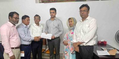 ৪ দাবিতে অটল এনবিআর সংস্কার ঐক্য পরিষদ