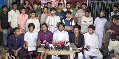জুলাই ঐক্যর সপ্তাহব্যাপী ক্যাম্পেইন শুরু শনিবার