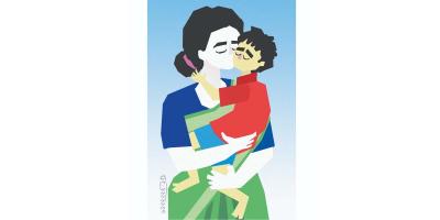 পাঠকের গল্প : মা ও তার অপ্রকাশিত ক্ষুধা