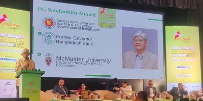 অর্থ মন্ত্রণালয় ছাড়াও নানা ধরনের চ্যালেঞ্জের মধ্যে আছি: অর্থ উপদেষ্টা