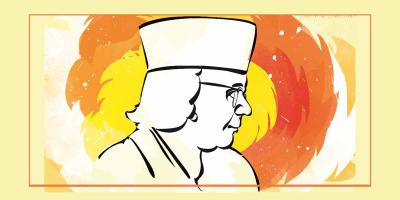 এক নজরুল জয়ন্তী উৎসবে