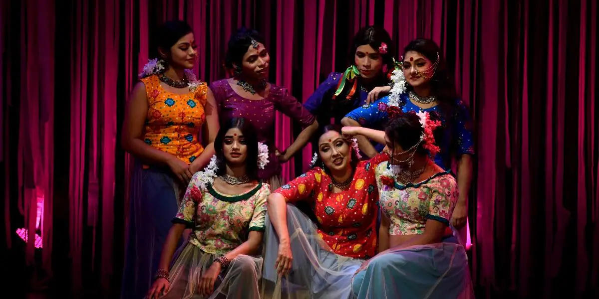 মঞ্চে আজ নবরস-এর ‘উনপুরুষ’