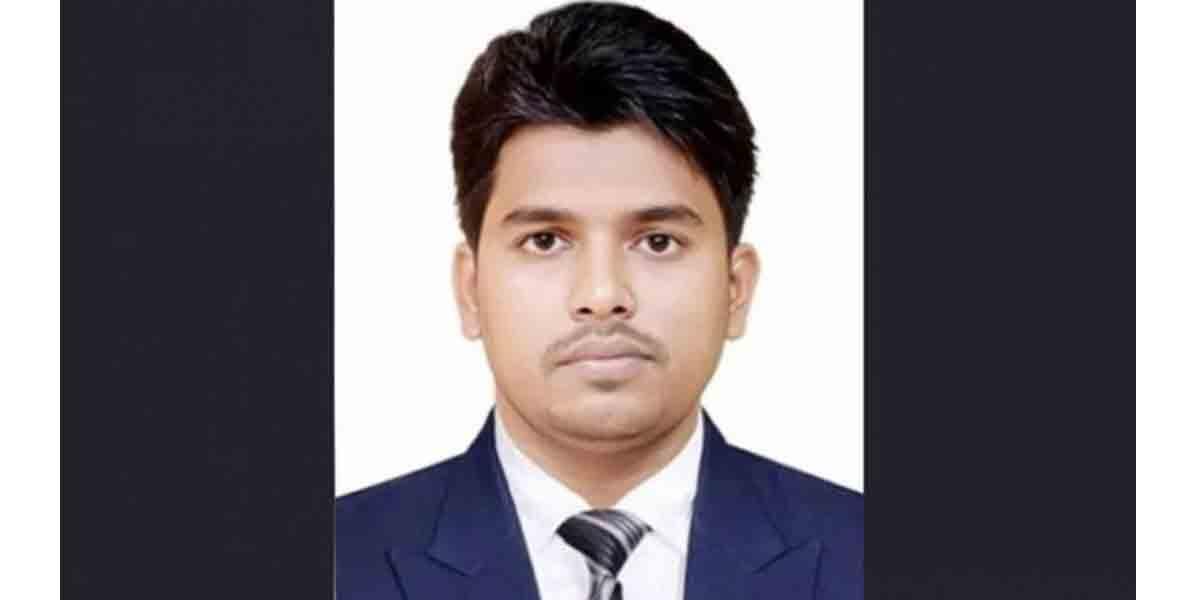 উপদেষ্টা আসিফের সাবেক এপিএস মোয়াজ্জেমের দেশত্যাগে নিষেধাজ্ঞা