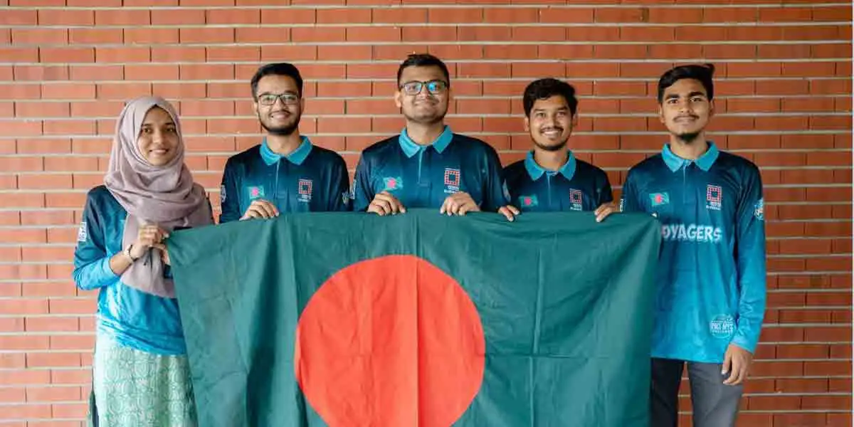 নাসার পথে বরেন্দ্র বিশ্ববিদ্যালয়ের ৫ শিক্ষার্থী