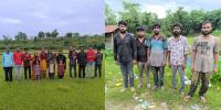 কানাইঘাট সীমান্ত দিয়ে ২১ জনকে পুশইন
