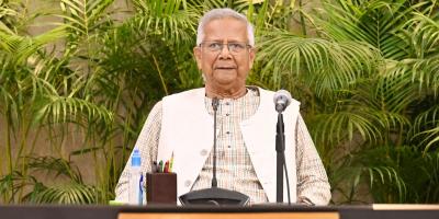 সরকারের দায়িত্ব পালন অসম্ভব করে তুললে জনগণকে নিয়ে সিদ্ধান্ত