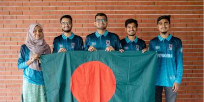 নাসার পথে বরেন্দ্র বিশ্ববিদ্যালয়ের ৫ শিক্ষার্থী