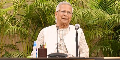 প্রধান উপদেষ্টার সঙ্গে সব রাজনৈতিক দলের বৈঠক রবিবার