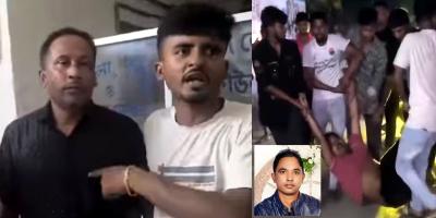 নিষিদ্ধ ছাত্রলীগ ও আ.লীগের ২ নেতাকে পিটিয়ে পুলিশে দিল ছাত্রদল-যুবদল