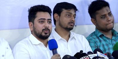 উপদেষ্টা আসিফ-মাহফুজ এনসিপির সঙ্গে সংশ্লিষ্ট নয়: নাহিদ ইসলাম