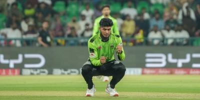 রিশাদের ঘূর্ণিতে ফাইনালে লাহোর