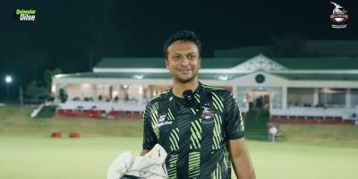 ডাকের হ্যাটট্রিকে সর্বোচ্চ ডাকের মালিকও সাকিব
