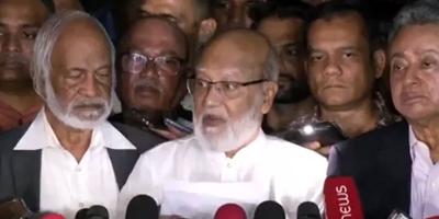 উপদেষ্টা পরিষদ পুনর্গঠনের দাবি বিএনপির