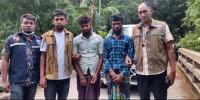 জিনের বাদশা-জৈনপুরী মা ফাতেমার দরবারের নামে প্রতারণা: গ্রেপ্তার ৩
