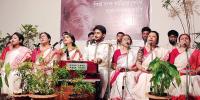 কথা কবিতা গানে সন্জীদা খাতুন স্মরণ