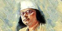 দ্রোহের কবি কাজী নজরুল ইসলামের জন্মবার্ষিকী আজ