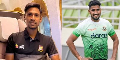 পাকিস্তান সফর থেকে ছিটকে গেলেন মোস্তাফিজ, ডাক পেলেন খালেদ