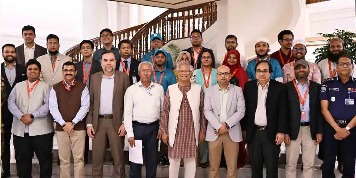যাত্রা শুরু করল ‘নাগরিক সেবা বাংলাদেশ’
