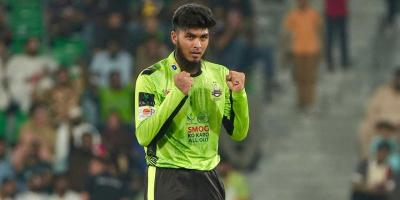 ১৩ শিকারেও অভিষেক  পারফরম্যান্সে সাকিব-মোস্তাফিজের পেছনে রিশাদ