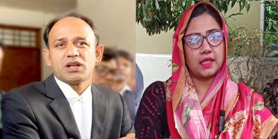 ব্যারিস্টার সুমন ও তার স্ত্রীর দেশত্যাগে নিষেধাজ্ঞা