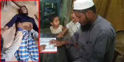 ফটিকছড়িতে বিদ্যুৎস্পৃষ্টে মাদ্রাসা মুহতামিমের মৃত্যু