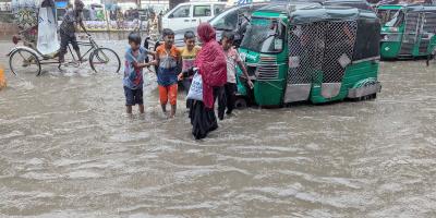যেসব অঞ্চলে আজ ভারী বৃষ্টিপাত হতে পারে