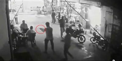 রাজধানীতে বিএনপি নেতা হত্যার ঘটনায় ২ জন শনাক্ত