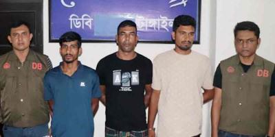 ঢাকা-টাঙ্গাইল-যমুনা সেতু মহাসড়কে বাসে ডাকাতি, গ্রেপ্তার ৩