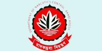 মাদকদ্রব্য নিয়ন্ত্রণ অধিদপ্তরে কাজের সুযোগ
