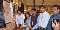 কলকাতায় মহামেডান স্পোর্টিং ক্লাবে নজরুলের জন্মবার্ষিকী উদযাপন
