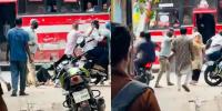মিরপুরে প্রকাশ্যে গুলি করে ব্যবসায়ীর ২২ লাখ টাকা ছিনতাই