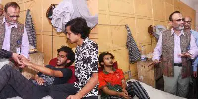 ঢাবি ছাত্রীকে হেনস্থার প্রতিবাদে ২ শিক্ষার্থীকে মারধর, কঠোর পদক্ষেপের হুঁশিয়ারি
