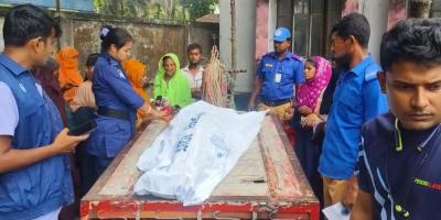 নদীতে মাছ ধরতে গিয়ে নারী জেলের রহস্যমৃত্যু