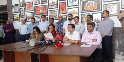 এনবিআর চেয়ারম্যান অপসারণে ২৯ মে পর্যন্ত আলটিমেটাম