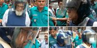 আনিসুল-সালমান রিমান্ডে, নতুন মামলায় আমু- কামরুল-পলকসহ গ্রেপ্তার ৯