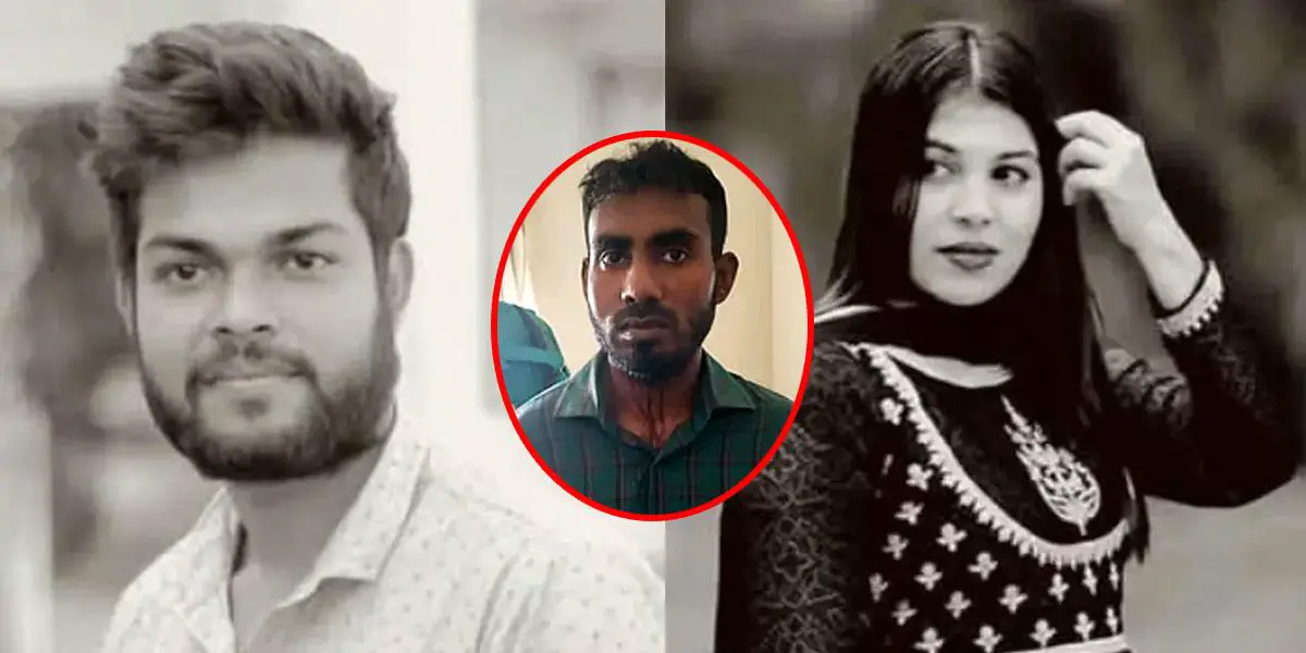 পল্লবীতে স্বামী-স্ত্রীকে কুপিয়ে হত্যা, পরকীয়া প্রেমিক গ্রেপ্তার