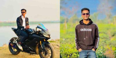 নরসিংদীতে কাভার্ড ভ্যান-মোটরসাইকেল সংঘর্ষে দুই আরোহীর মৃত্যু