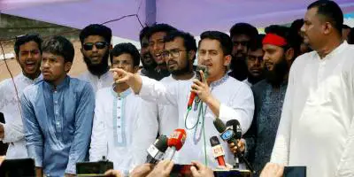 ভালো নেতা খুঁজলে আগে ভালো ভোটার হতে হবে: সারজিস