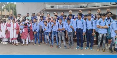 বেনাপোল দিয়ে ফিরল পাচার হওয়া ৩৬ কিশোর-কিশোরী