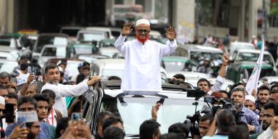 কারামুক্ত হলেন জামায়াত নেতা আজহার