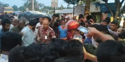 ময়মনসিংহে বাস-মাহিন্দ্রা সংঘর্ষ, নিহত ৩