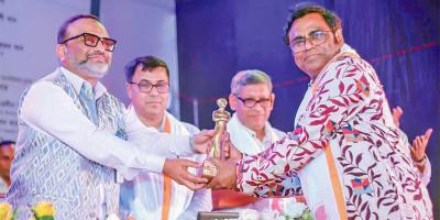 নজরুল পদক পেলেন ওস্তাদ ইয়াকুব আলী খান