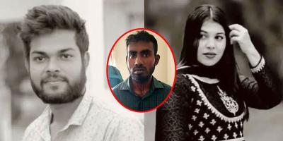 পল্লবীতে স্বামী-স্ত্রীকে কুপিয়ে হত্যা, পরকীয়া প্রেমিক গ্রেপ্তার