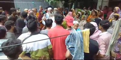 সোনারগাঁয়ে ফুটবল খেলতে গিয়ে দুই শিশুর মৃত্যু